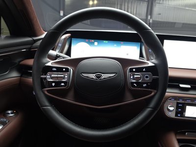 2022 Genesis G90 (RS4) — миниатюра 19