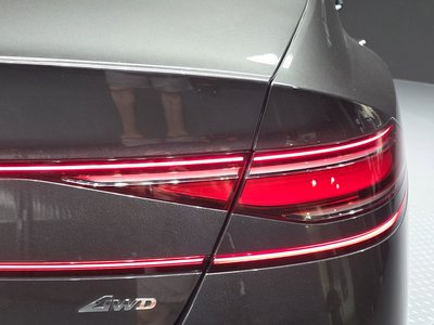 2022 Genesis G90 (RS4) — фото 10