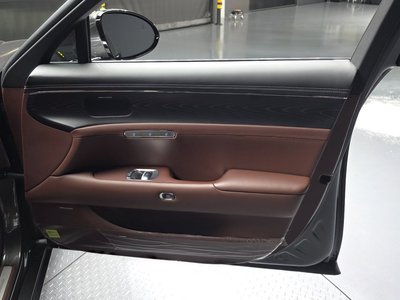 2022 Genesis G90 (RS4) — миниатюра 14
