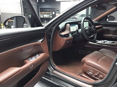 2022 Genesis G90 (RS4) — миниатюра 13