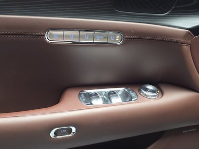 2022 Genesis G90 (RS4) — миниатюра 32