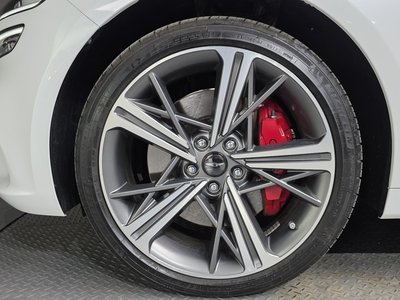 2025 Genesis THE NEW G70 照片 6