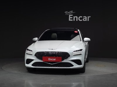 2025 Genesis THE NEW G70 照片 2