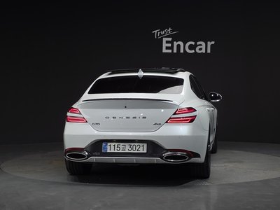 2025 Genesis THE NEW G70 照片 3
