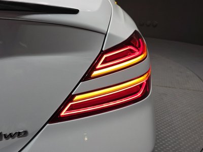 2025 Genesis THE NEW G70 照片 10
