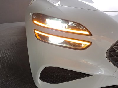 2025 Genesis THE NEW G70 照片 9
