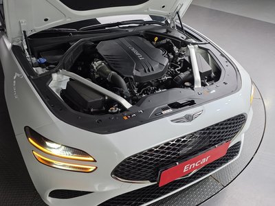 2025 Genesis THE NEW G70 照片 7