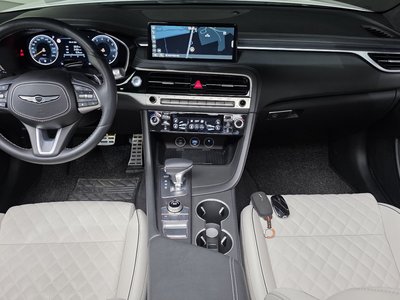 2025 Genesis THE NEW G70 照片 5