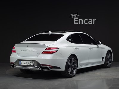 2025 Genesis THE NEW G70 照片 4