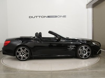 MERCEDES-BENZ SL - 10