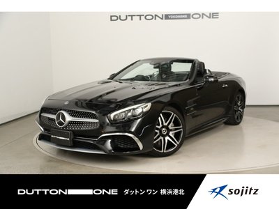 MERCEDES-BENZ SL - 1