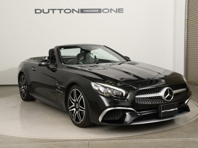 MERCEDES-BENZ SL - 8