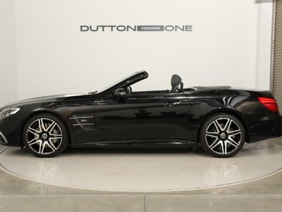 MERCEDES-BENZ SL - 9