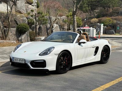 PORSCHE BOXSTER - 2