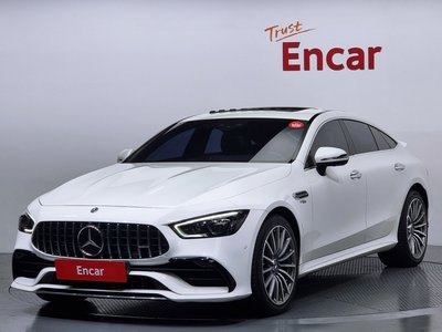 MERCEDES-BENZ GT AMG