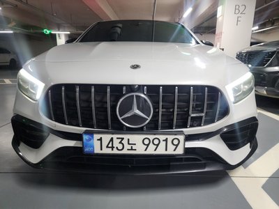 MERCEDES-BENZ A-CLASS - 1