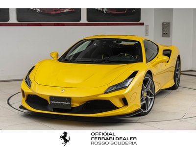 FERRARI F8 TRIBUTO - 2