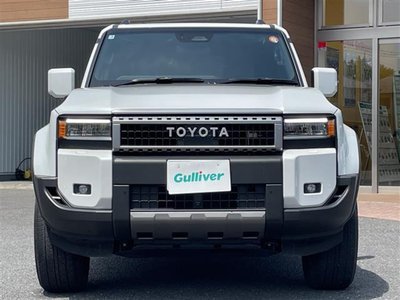 TOYOTA LAND CRUISER 250 - 3