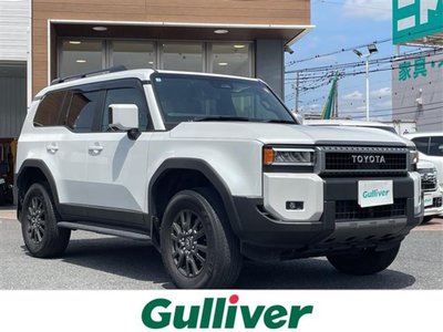 TOYOTA LAND CRUISER 250 - 1