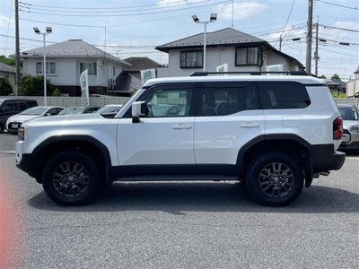 TOYOTA LAND CRUISER 250 - 5