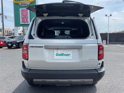 TOYOTA LAND CRUISER 250 - 8