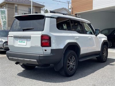 TOYOTA LAND CRUISER 250 - 9