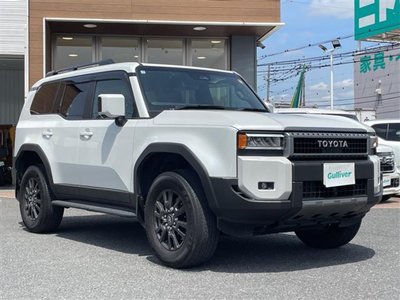 TOYOTA LAND CRUISER 250 - 2