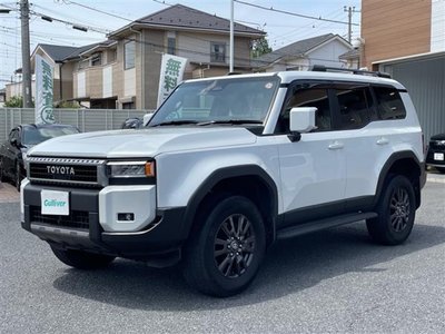 TOYOTA LAND CRUISER 250 - 4