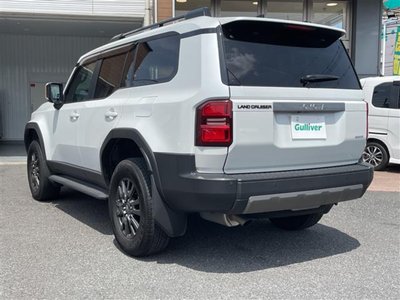 TOYOTA LAND CRUISER 250 - 6
