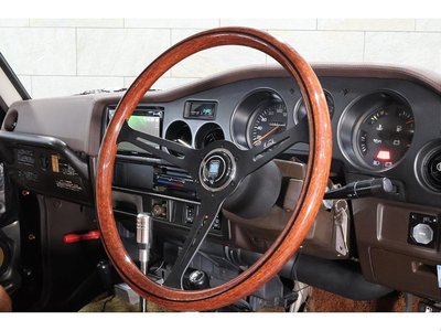 1987 Toyota LAND CRUISER 60 照片 3