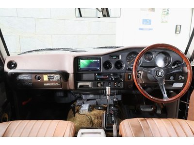 1987 Toyota LAND CRUISER 60 照片 2
