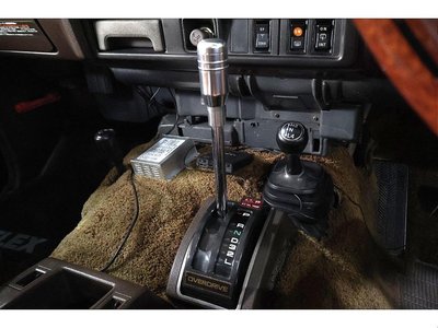 1987 Toyota LAND CRUISER 60 照片 6