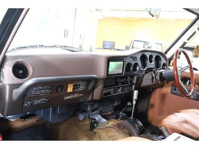 1987 Toyota LAND CRUISER 60 照片 5
