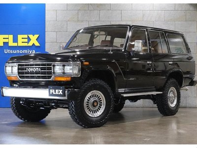 1987 Toyota LAND CRUISER 60 照片 1