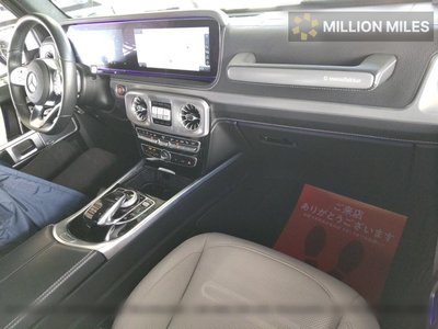 MERCEDES-BENZ G-CLASS - 3