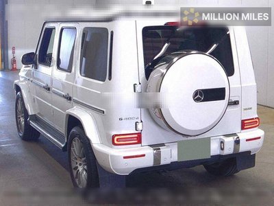 MERCEDES-BENZ G-CLASS - 2