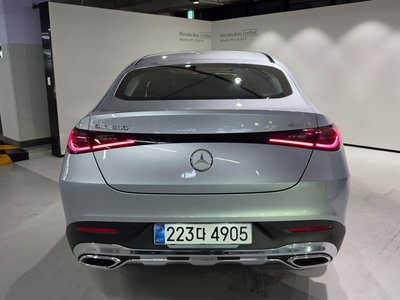 2025 Mercedes-BENZ GLC — фото 5