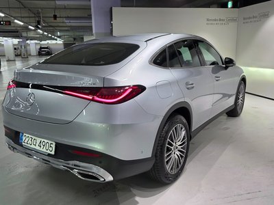 2025 Mercedes-BENZ GLC — фото 3
