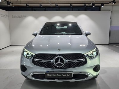 2025 Mercedes-BENZ GLC — фото 7