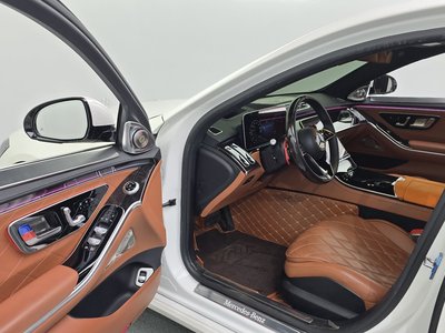 2021 Mercedes-BENZ S-CLASS 缩略图 13