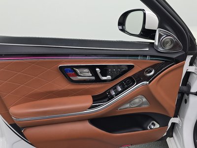 2021 Mercedes-BENZ S-CLASS 缩略图 14