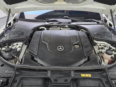 صورة 7 لـ 2021 Mercedes-BENZ S-CLASS