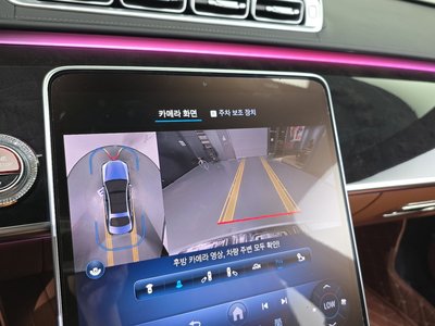 2021 Mercedes-BENZ S-CLASS 缩略图 20