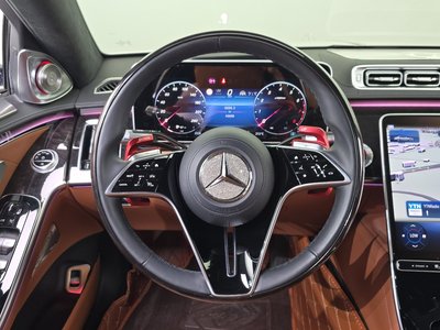 2021 Mercedes-BENZ S-CLASS 缩略图 19