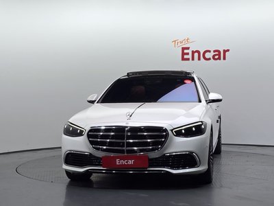 صورة 2 لـ 2021 Mercedes-BENZ S-CLASS
