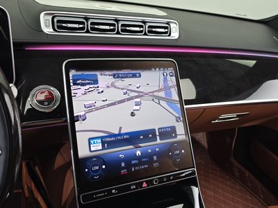 2021 Mercedes-BENZ S-CLASS 缩略图 18