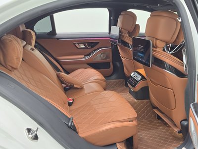 2021 Mercedes-BENZ S-CLASS 缩略图 17