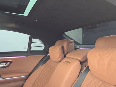 2021 Mercedes-BENZ S-CLASS 缩略图 38
