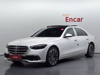 صورة 1 لـ 2021 Mercedes-BENZ S-CLASS