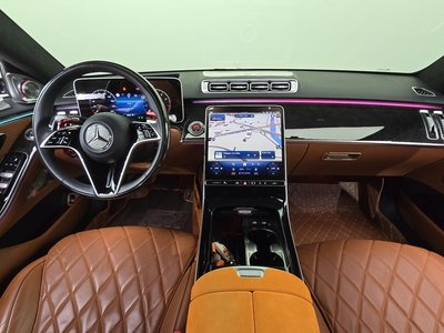 صورة 5 لـ 2021 Mercedes-BENZ S-CLASS